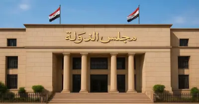 بقرار من مجلس الدولة.. حظر تصوير أجندات الأحكام وإلغاء الباركود بجلسات المحاكم