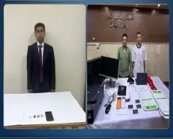 ضبط شخص ثالث مع القاضي المزيف مصطفى شلبي.. تطورات تشكيل عصابي للنصب على المواطنين