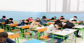 جدول امتحانات شهر مارس 2026 للصف الأول الإعدادي بمحافظة أسوان