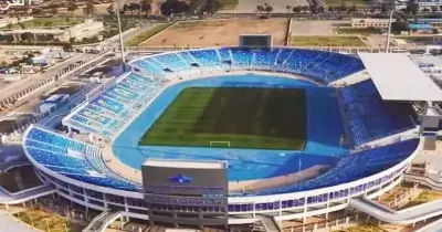 المعلومات الكاملة عن القرية الأولمبية لهيئة قناة السويس التي افتتحها الرئيس اليوم