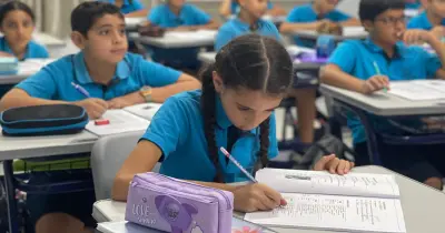 جدول امتحانات الصف الثالث الابتدائي محافظة الأقصر الترم الثاني 2026