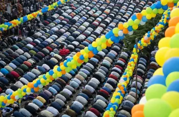 موعد صلاة عيد الفطر 2026 في المنصورة وميت غمر وطلخا ودكرنس بمحافظة الدقهلية.. أفكار للاحتفال