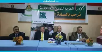 قدمت دعما لجامعة بنها.. «مصر الخير» تفتتح أعمال تطوير المدن الطلابية