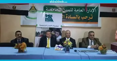 قدمت دعما لجامعة بنها.. «مصر الخير» تفتتح أعمال تطوير المدن الطلابية