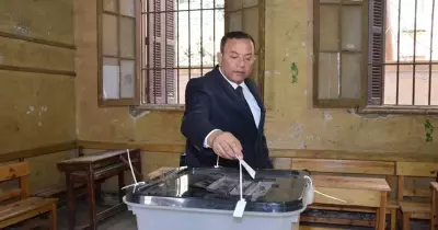 رئيس جامعة المنوفية ينتخب: «حق دستوري كفله القانون»