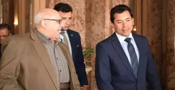 وزير الشباب من جامعة عين شمس: دخل اللاعب في الدوري 10 مليون جنيه