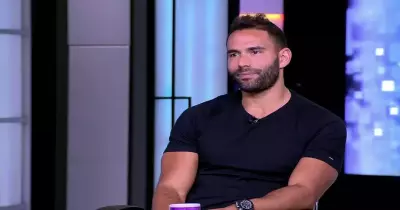 من هو علي مظهر؟ علاقته بمحمد صلاح ولعب في صفوف الأهلي