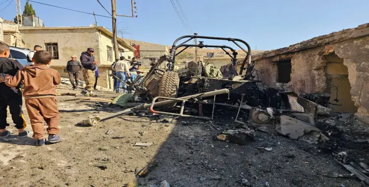  الجيش الإسرائيلي ينفذ عملية عسكرية في بيت جن سوريا.. تفاصيل 