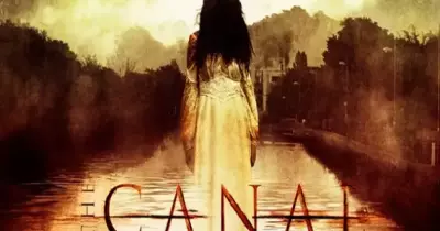 أماكن عرض فيلم الرعب "The Canal" بالسينمات