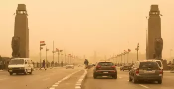 العاصفة الترابية.. تعرف على الطرق المغلقة بسبب سوء الأحوال الجوية