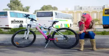 للبنات.. الخلاصة في ركوب العجل مع GO BIKE وهبة خيري