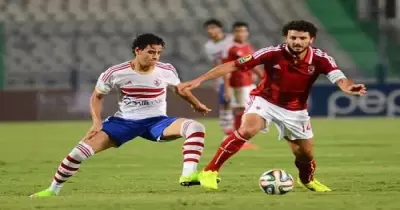 كبير الياوران يحضر نهائي كأس مصر