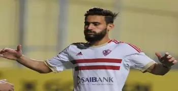 الزمالك يتقدم على الأهلى فى نهائى الكأس بهدف لباسم مرسى