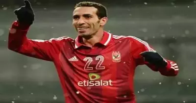 أبو تريكة للزمالك: مبروك.. ولـلأهلى: نثق بكم