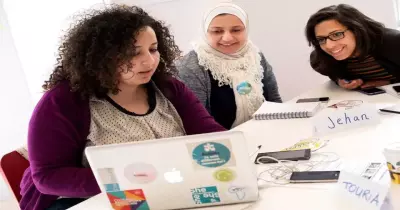 منحة تدريبية لرائدات الأعمال الناشئات بالشرق الأوسط