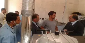 تشغيل 3 مفارم للمخلفات الطبية بمستشفيات جامعة طنطا