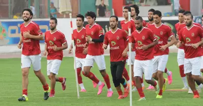 الأهلي ينهي مرانه الأول بـ"جوهانسبرج" استعدادا لـ"أورلاندو" في الكونفدرالية