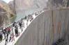 غرق إثيوبيا بسبب فيضانات عنيفة تشرد الآلاف.. والمياه في طريقها لمصر (فيديو)