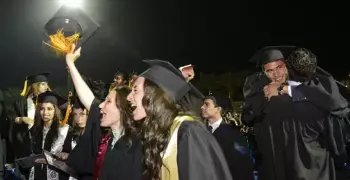 الأربعاء.. حفل تخرج طلاب قسم الإعلام بجامعة عين شمس