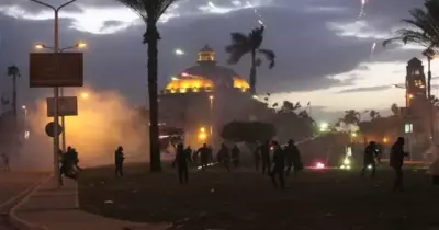 صور| «جوجل» عن الجامعة فى عامين: «تحت القبة دخان»