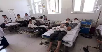 بالأسماء.. تسمم 15 تلميذًا بالدقهلية تناولوا «ترمس» فاسد
