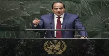 السيسي: مصر خط الدفاع الأول في مواجهة الإرهاب