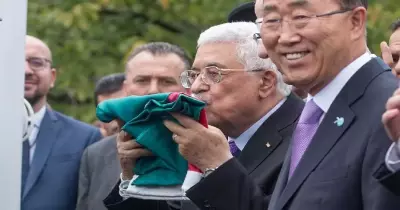 أين تقع فلسطين من الدول المعترف بها دوليًّا؟