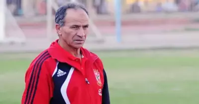 «مبروك» يعلن قائمة الأهلي لمباراة أورلاندو
