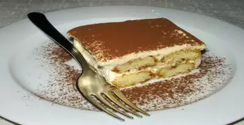 طريقة عمل «التيراميسو » بالنسكافيه