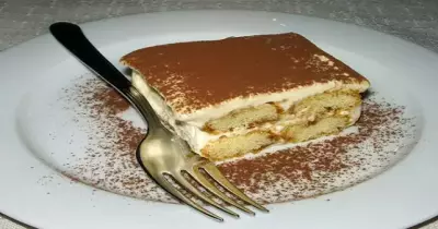 طريقة عمل «التيراميسو » بالنسكافيه