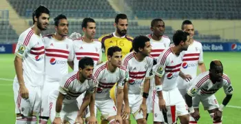 الزمالك يتقدم على النجم الساحلي في الدقيقة 11 بهدف كهربا