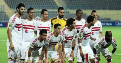الزمالك يتقدم على النجم الساحلي في الدقيقة 11 بهدف كهربا