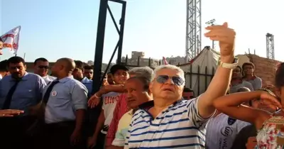 الزملكاوية على «تويتر»: #امشي_يا_مرتضي