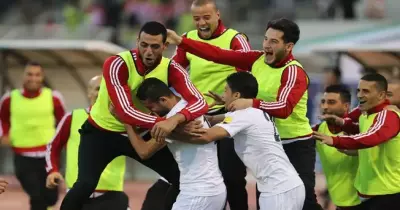 نتائج متفاوتة للكبار في تصفيات آسيا المؤهلة للمونديال