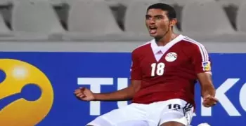 شاهد| هدف مصر الأول في منتخب زامبيا