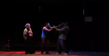 في مسرح الساقية النهارده.. "الأيام المخمورة" و"8 حارة يوتوبيا"