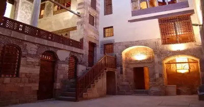 البيوت الآثرية.. الوجه الآخر لمصر