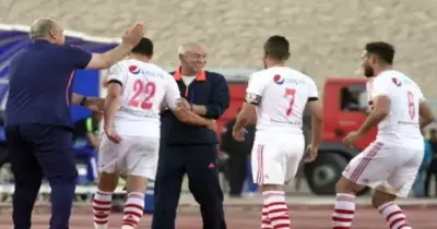 الزمالك يدخل فى معسكر مغلق غدا استعدادا لـ"وادى دجلة"
