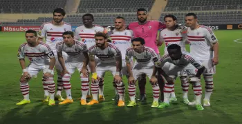 تشكيل الزمالك أمام دجلة في افتتاحية الدوري