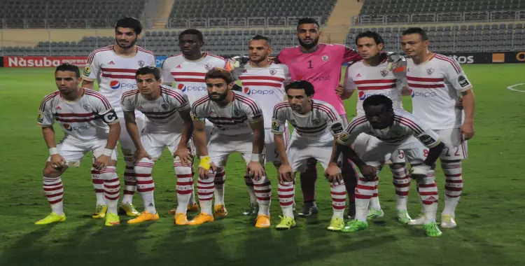  تشكيل الزمالك أمام دجلة في افتتاحية الدوري 