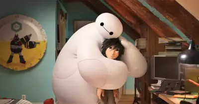 آية وهيب تكتب: «big hero6».. نصيحة مني صاحب روبوت