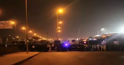 "أولتراس أهلاوي" يعلق على منعه حضور مباراة الجيش