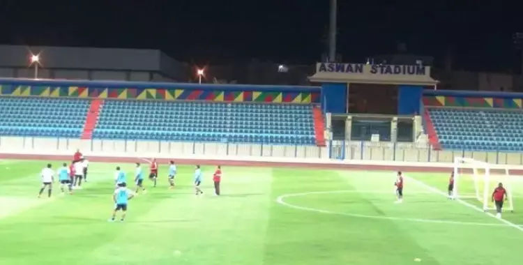  اتحاد الكرة يحدد الموعد الجديد لمباراة أسوان والزمالك 