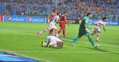 الزمالك يسافر إلى أسوان السبت