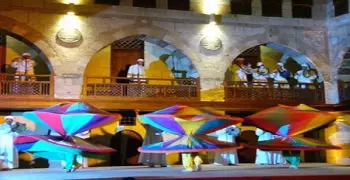 النهارده.. التنورة في وكالة الغوري
