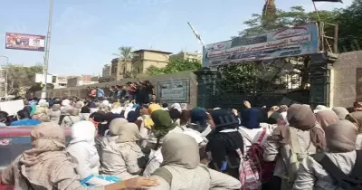 طلاب الثانوية بعد تجميد الـ10 درجات: «افرحوا المظاهرات جت بفايده»