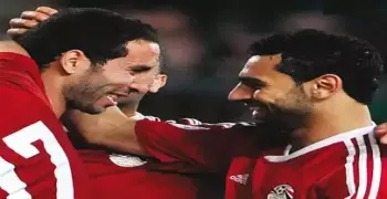 «أبو تريكة» يخاطب محمد صلاح: «أنت لاعب كبير»