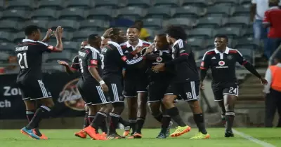 «جابوزو» مهاجم أورلاندو في طريقه للالتحاق بالزمالك
