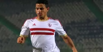 غياب لاعب الزمالك أحمد توفيق عن لقاء الإنتاج الحربي