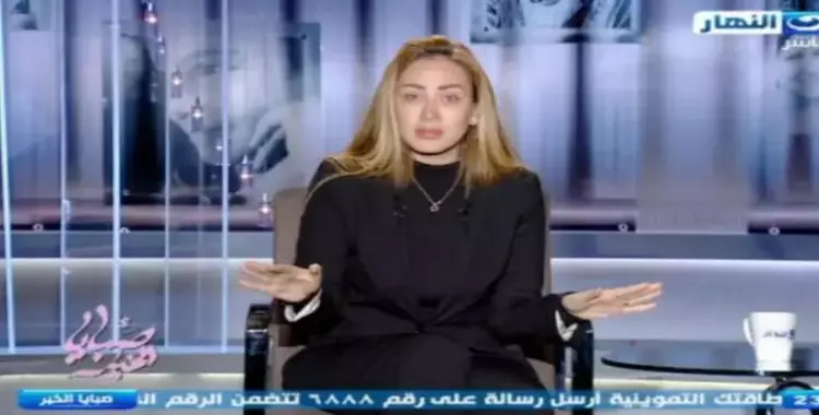  ريهام سعيد بعد أزمة «فتاة المول» : «اللهم إني أشكو إليك ضعف قوتي» 